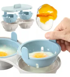 Cocedor De Huevos Para Microondas