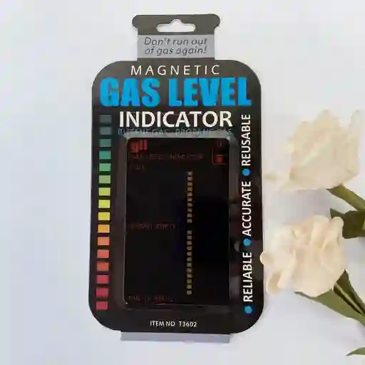 Indicador De Nivel De Tanque De Gas Y Combustible