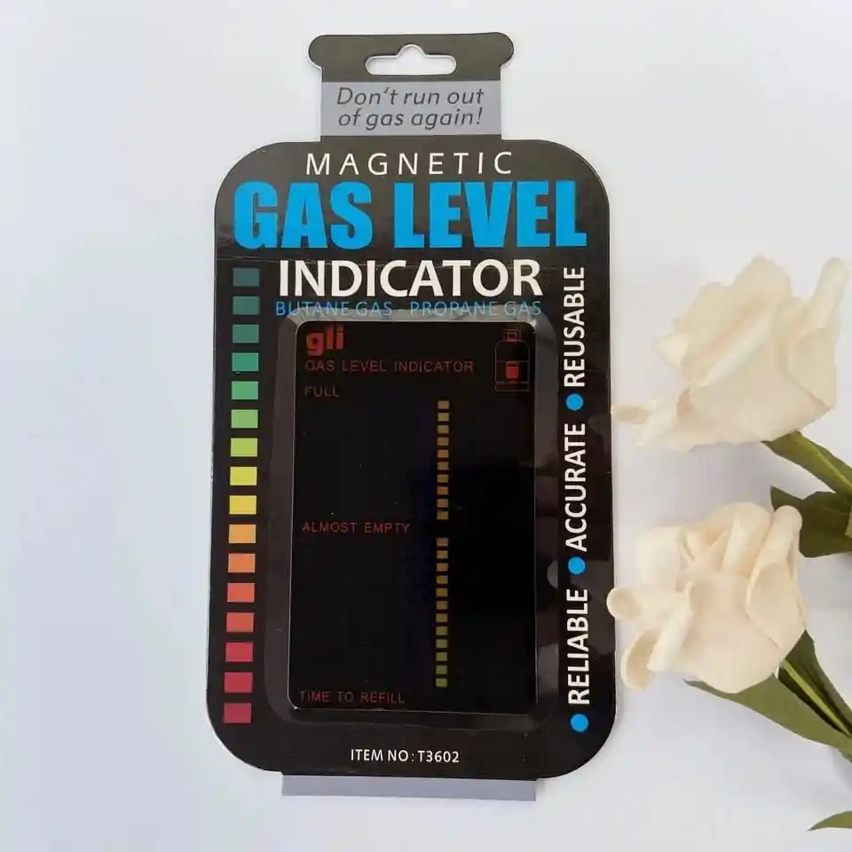 Indicador De Nivel De Tanque De Gas Y Combustible