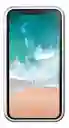 Estuche Para Iphone X Laut Exoframe En Plata