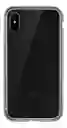 Estuche Para Iphone X Laut Exoframe En Plata