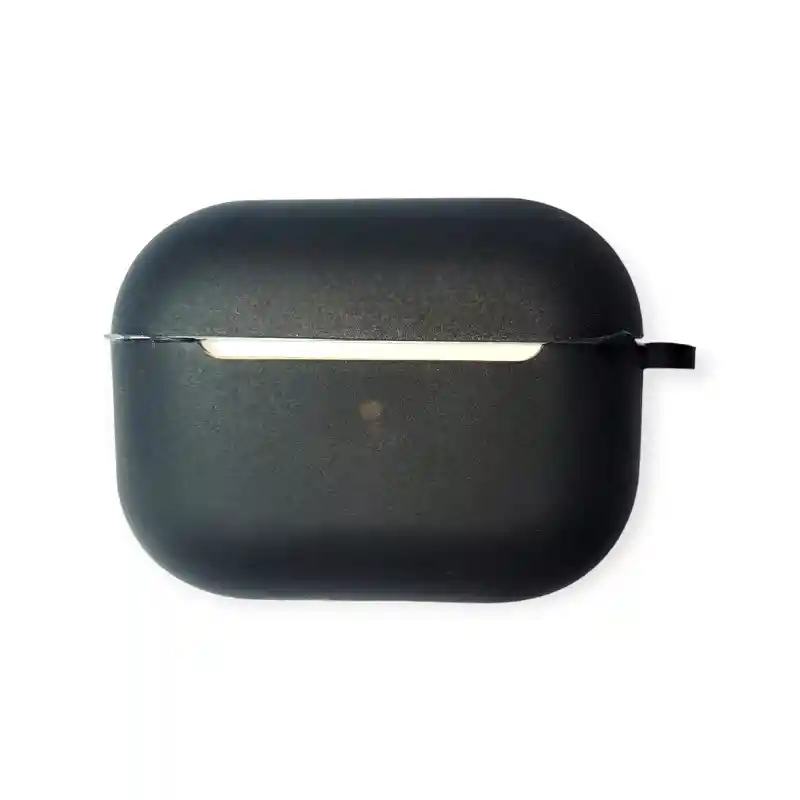 Silicone Case Para Airpods Pro Negro