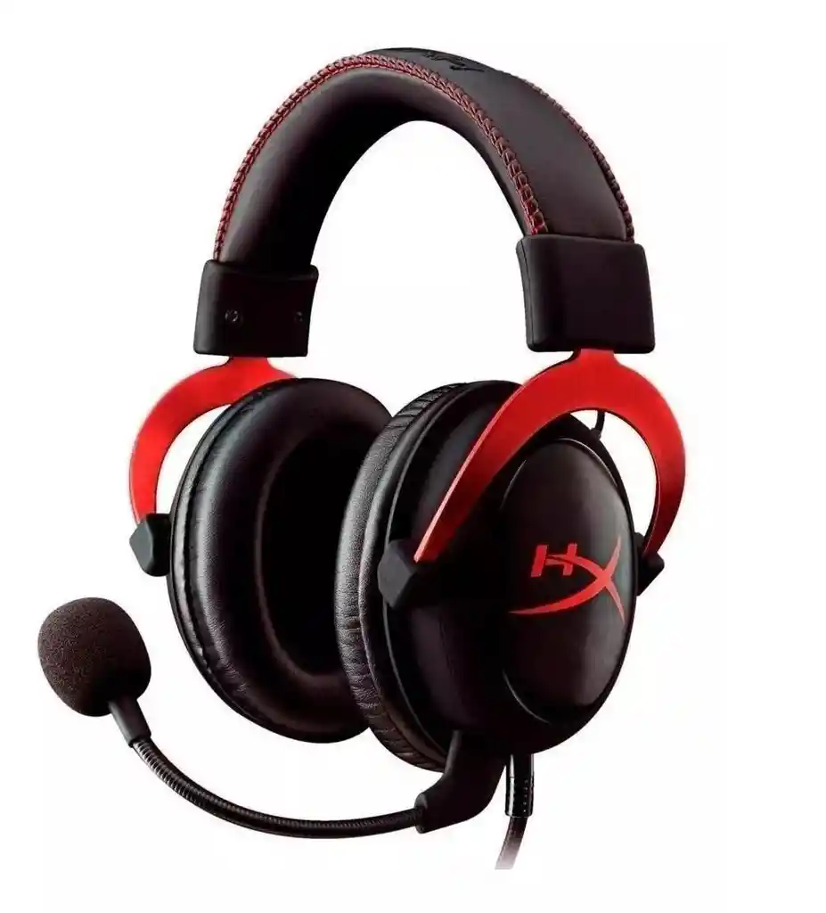 Diadema Gamer Hyperx Cloud Ii Usb 7.1 Ps4/pc/xboxone/celular