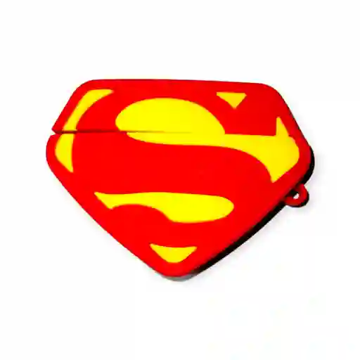 Estuche Para Airpods Pro Superman