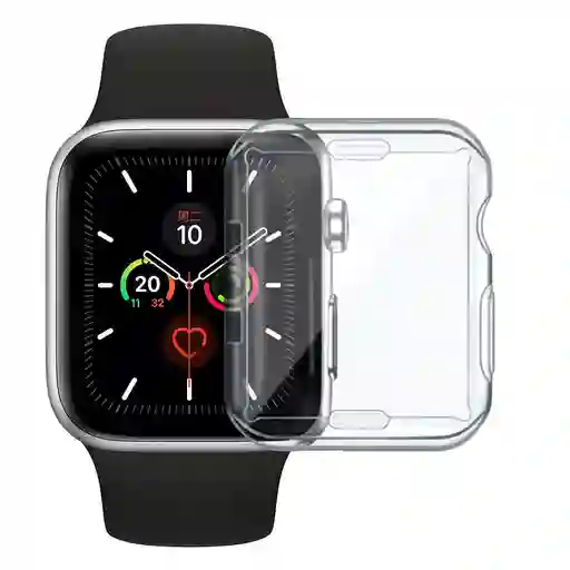 Case Protector Para Apple Watch 38mm Flexible