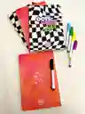 Cuaderno Cosido Dots