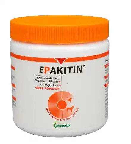 Epakitin Polvo Oral 180 Gr