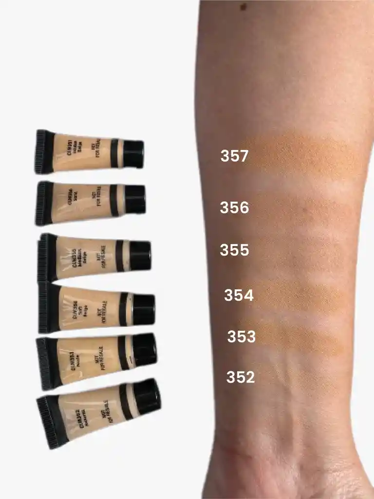 Base Truly Matte Tono Natural - 351