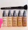 Base Truly Matte Tono Natural - 351