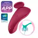   SATISFYER  Sexy Secret Vinotinto 
