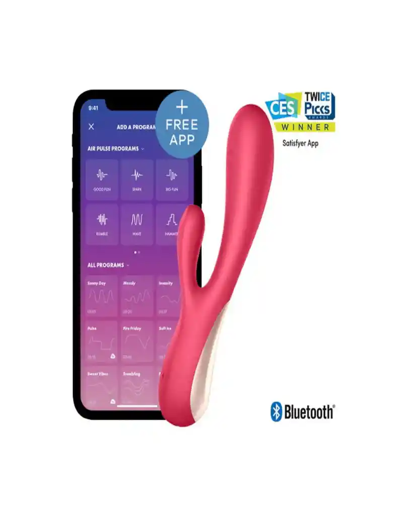   SATISFYER  Mono Flex 
