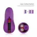 Huevo Vibrador Inalámbrico Morado