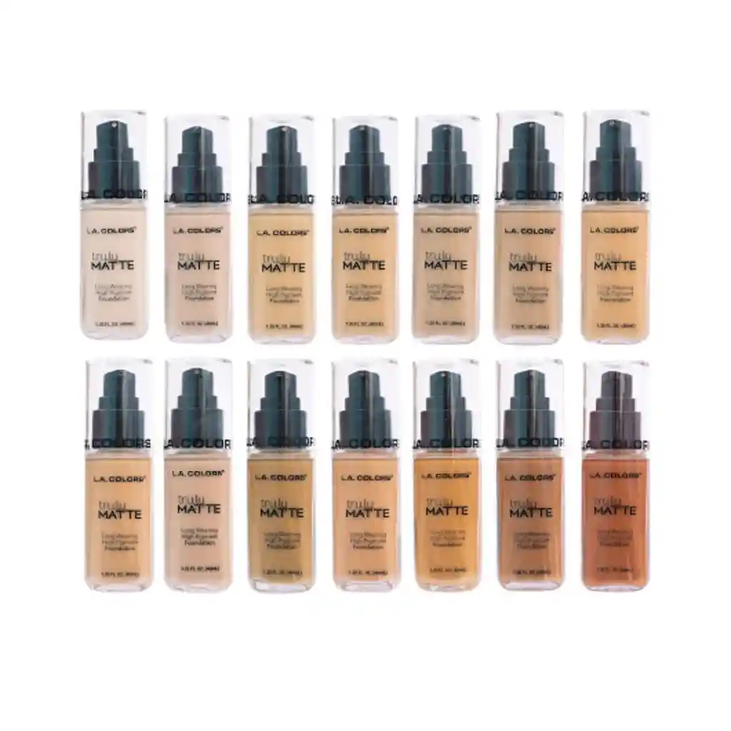 Base Truly Matte Tono Sand - 356