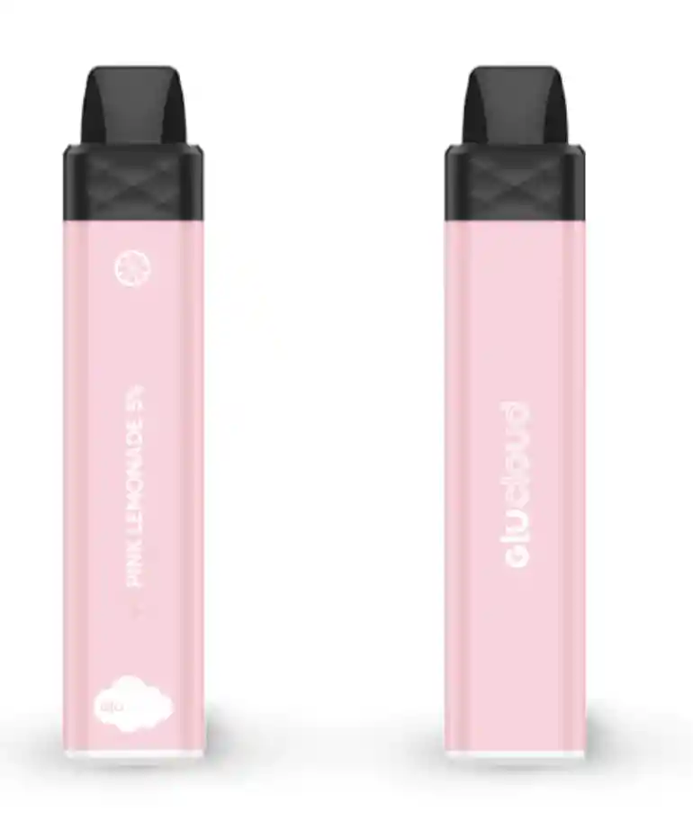 Vape Glucloud Pink Lemonade Boom 6000 Puffs