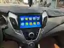 Radio Tipo Original Hyundai Veloster Carplay 2gb Ram + 32gb Rom