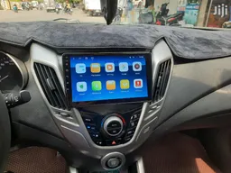 Radio Tipo Original Hyundai Veloster Carplay 2gb Ram + 32gb Rom