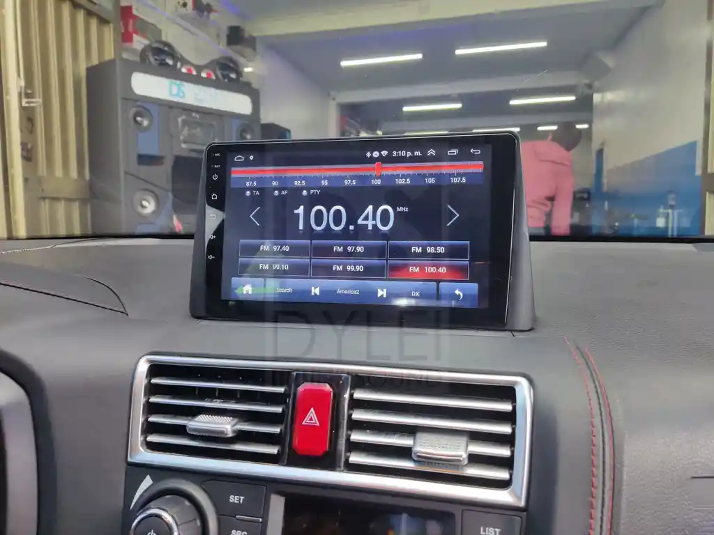 Radio Tipo Original Jac S3 Urban 2019 + Carplay 2gb Ram + 32gb Rom