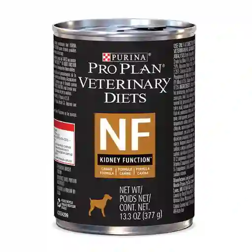 Lata Alimento Humedo Para Perro Pro Plan Veterinary Diet Nf 13 Oz