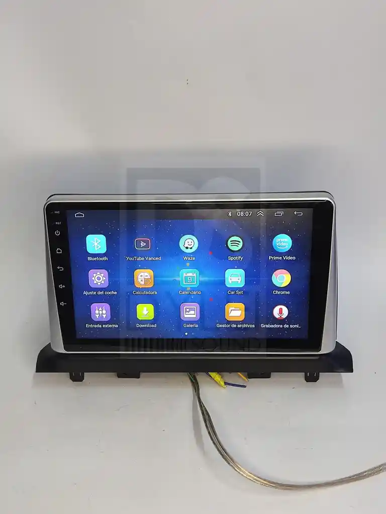 Radio Tipo Original Jac S3 New Carplay 2gb Ram + 32gb Rom