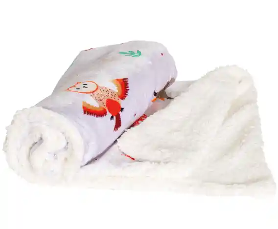 Cobija Bebé Oso Perezoso