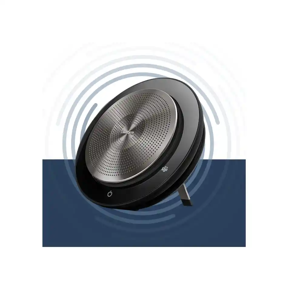 Microfono De Conferencia Jabra Speak 750ms Bluetooth Y Usb