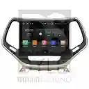 Radio Tipo Original Jeep Cherokee 2015+ Carplay 2gb Ram + 32gb Rom