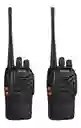 Radio Walkie Talkie Baofeng Bf-888s X2 Bateria 2800mah