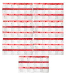 Absorbente Humedad Cloruro Calcio + Almidón Dry Blancket X7 Und