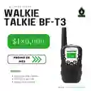 Walkie Talkie Bf-t3