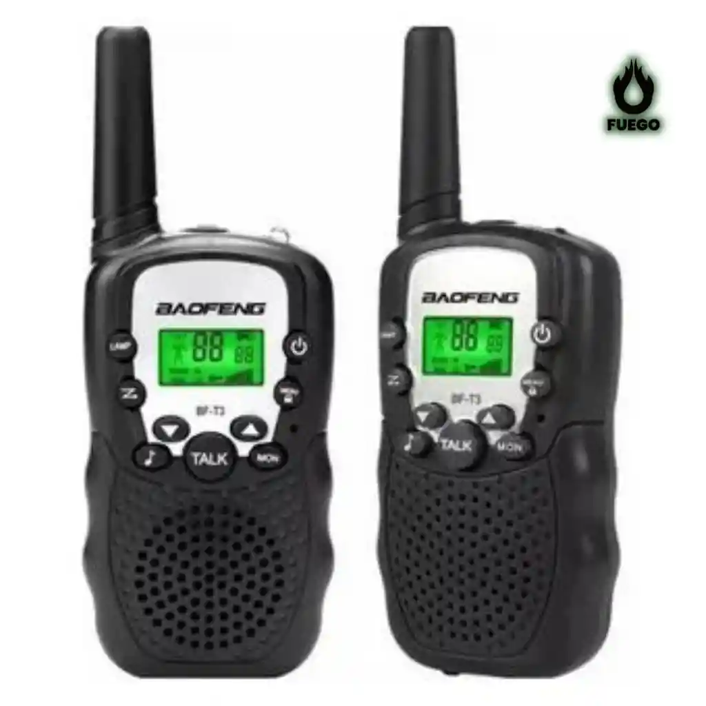 Walkie Talkie Bf-t3