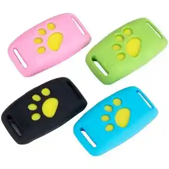 Collar Rastreador De Mascota Collar Localizador Gps Perro