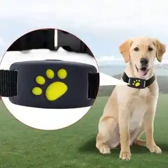 Collar Rastreador De Mascota Collar Localizador Gps Perro