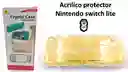 Acrilico Nintendo Switch Lite