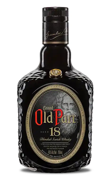 Old Parr 18 Años 750ml