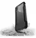 Estuche Para Iphone Xs / X X-doria Defense Clear En Negro