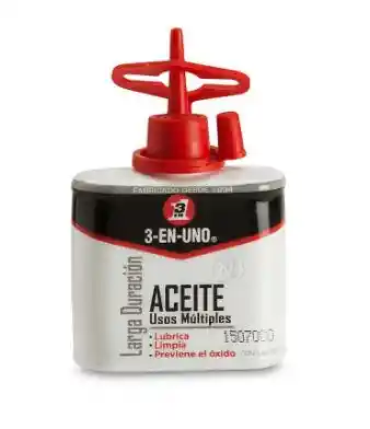 Aceite 3 En 1 30ml