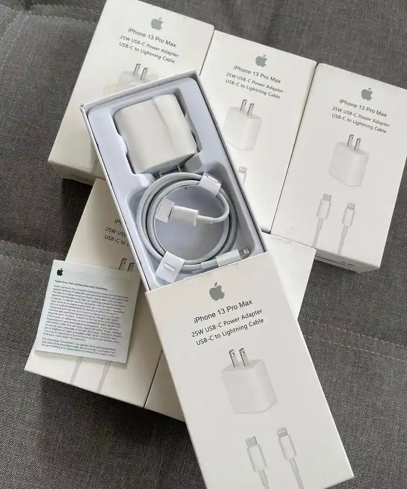 Cargador Iphone Tipo C 20w