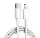 Cable Iphone Tipo C
