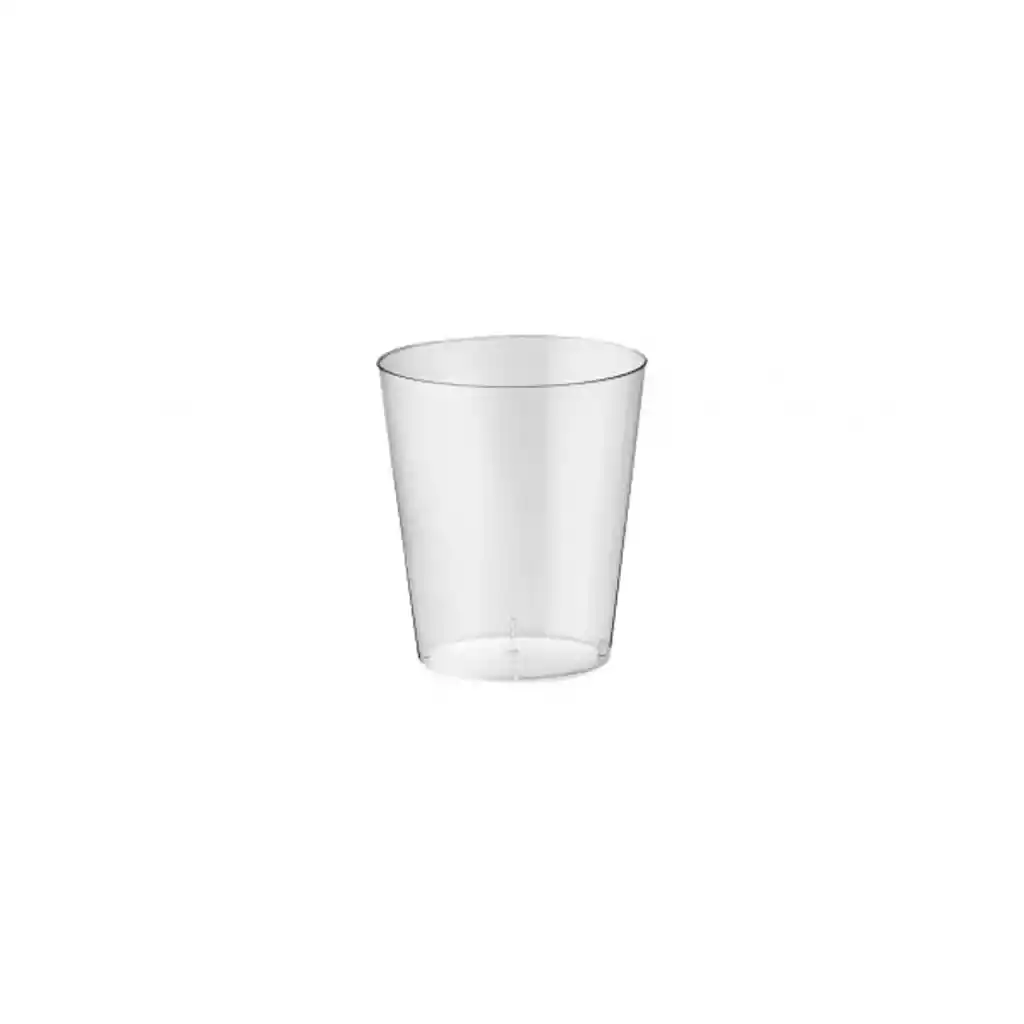 Paquete De Vasos Para Postres Darnel 25 Unidades X 1,5 Oz