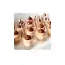 Paquete De Vasos Para Postres Darnel 25 Unidades X 1,5 Oz