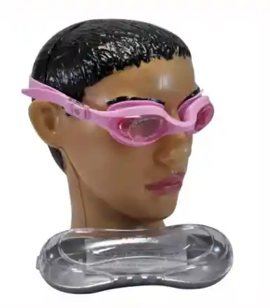 Gafas De Piscina Con Estuche