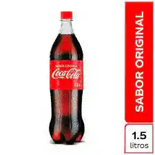 Gaseosa Coca-Cola Original 15 Lt 