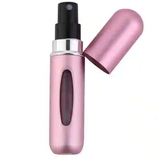 Perfumero Recargable Portátil 8ml Color Rosa