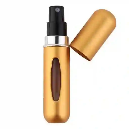 Perfumero Recargable Portátil 8ml Color Amarillo