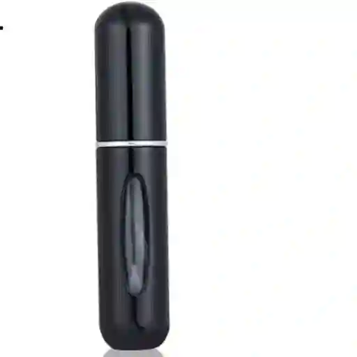 Perfumero Recargable Portátil 5ml Color Negro