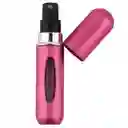 Perfumero Recargable Portátil 5ml Color Fucsia