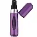 Perfumero Recargable Portátil 5ml Color Morado