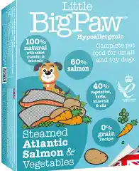 Little Big Paw Perro Atlantic Salmon X 150 Gr