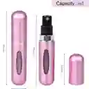 Perfumero Recargable Portátil 5ml Color Rosa