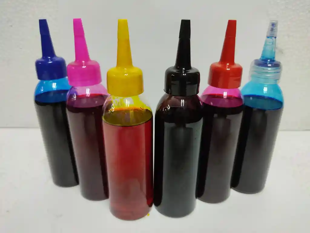 Tinta Color Magenta Para Impresoras Hewlett-packard Hp